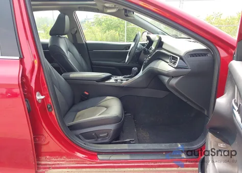 2023 Toyota Camry Xse Awd from USA, damaged, VIN 4T1K61BK8PU076754